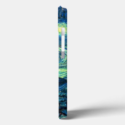 Van Gogh Starry Night Case-Mate iPhone Hülle (Rückseite / Links)