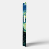 Van Gogh Starry Night Case-Mate iPhone Hülle (Rückseite / Rechts)