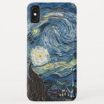 Van Gogh Starry Night Case-Mate iPhone Hülle<br><div class="desc">Vincent Van Gogh Starry Abend Vintage Kunstwerke über elektronische Hüllen für Ihre Gadgets - Vintage Produkte aus Zazilicious</div>