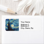 Van Gogh Starry Night Classic Impressionismus Art (Insitu)