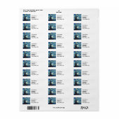 Van Gogh Starry Night Classic Impressionismus Art (Vorne)