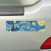 Van Gogh Starry Night Classic Impressionismus Art Autoaufkleber (Auf Auto)