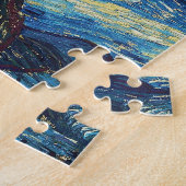 Van Gogh Starry Night Classic Impressionismus Art Puzzle (Seite)
