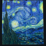 Van Gogh Starry Night Duschvorhang<br><div class="desc">Van Goghs berühmtes Gemälde "The Starry Night". In den 1880er Jahren, als er während seines bleibe am Asyl von Saint Remy bemalt wurde, stellte van Gogh die sanften Hügel und Zypressen dar, die er aus seinem Fenster sah. Digitale Verstärkung durch PixDezines. Copyright © 2008-2016 PixDezines.com™ und PixDezines™ auf zazzle.com. Alle...</div>