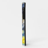 Van Gogh Starry Night Fine Art Case-Mate iPhone Hülle (Hinten/Links)