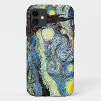 Van Gogh Starry Night Fine Art Case-Mate iPhone Hülle