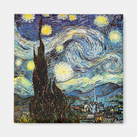 Van Gogh Starry Night Fine Art