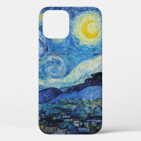 Van Gogh Starry Night Fine Art Malerei