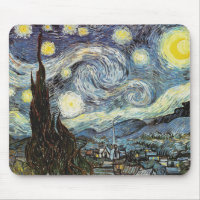 Van Gogh Starry Night Fine Art