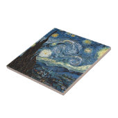Van Gogh Starry Night Fliese (Seite)