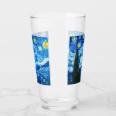 Van Gogh Starry Night Glas (Links)