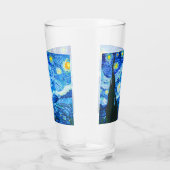 Van Gogh Starry Night Glas (Rechts)