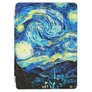 Van Gogh - Starry Night iPad Air Hülle