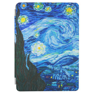 Van Gogh Starry Night iPad Air Hülle