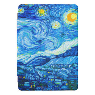 Van Gogh Starry Night iPad Pro Cover