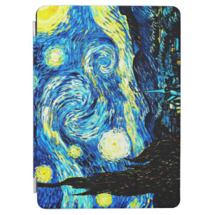 Van Gogh - Starry Night  iPad Air Hülle