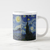 Van Gogh Starry Night Jumbo-Tasse (Rechts)