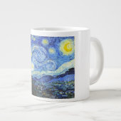 VAN GOGH Starry Night Jumbo-Tasse (Vorderseite Rechts)