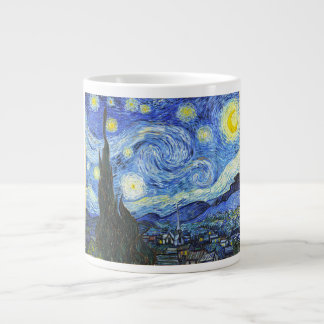 VAN GOGH Starry Night Jumbo-Tasse