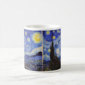 Van Gogh , “Starry Night” Kaffeetasse (Mittel)