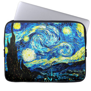 Van Gogh - Starry Night Laptopschutzhülle