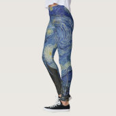 Van Gogh - Starry Night Leggings (Links)