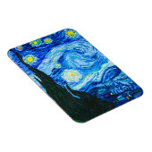Van Gogh Starry Night Magnet (Rechte Seite)