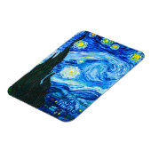 Van Gogh Starry Night Magnet (Linke Seite)