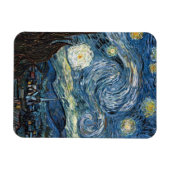 Van Gogh Starry Night Magnet (Horizontal)