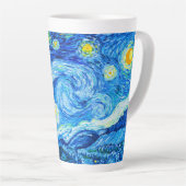 Van Gogh Starry Night Milchtasse (Rechte Ecke)