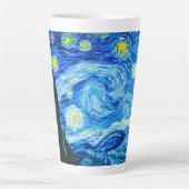 Van Gogh Starry Night Milchtasse (Vorderseite)