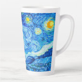 Van Gogh Starry Night Milchtasse (Rechts)