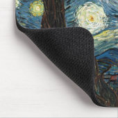 Van Gogh Starry Night Mousepad (Ecke)