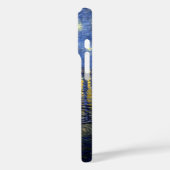 Van Gogh Starry Night Over Rhone Case-Mate iPhone Hülle (Rückseite / Links)