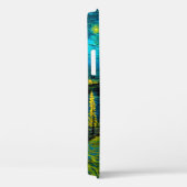 Van Gogh Starry Night Over Rhône Case-Mate iPhone Hülle (Rückseite / Rechts)