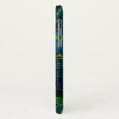 Van Gogh Starry Night Over Rhône Case-Mate iPhone Hülle (Hinten/Links)