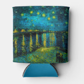 Van Gogh Starry Night Over Rhône Dosenkühler (Vorderseite)