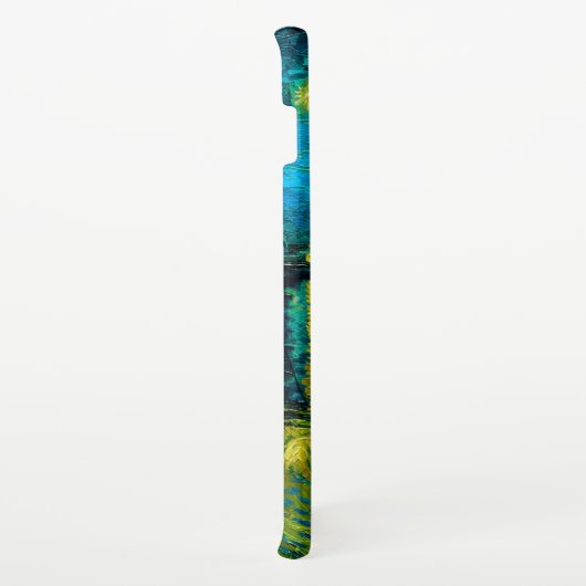 Van Gogh Starry Night Over Rhône Samsung Galaxy Hülle (Rechte Seite)