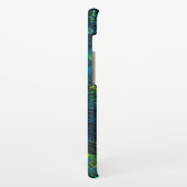 Van Gogh Starry Night Over Rhône Samsung Galaxy Hülle (Linke Seite)