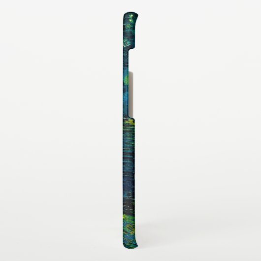 Van Gogh Starry Night Over Rhône Samsung Galaxy Hülle (Linke Seite)