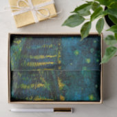 Van Gogh Starry Night Over Rhône Seidenpapier (Geschenk)