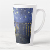van Gogh Starry Night Over the Rhone Milchtasse (Rechts)
