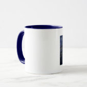 van Gogh Starry Night Over the Rhone Tasse (Vorderseite Links)