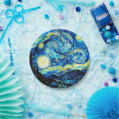 Van Gogh - Starry Night Pappteller (Party)