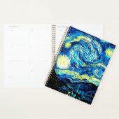 Van Gogh - Starry Night Planer (Anzeige)