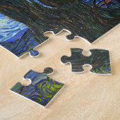 VAN GOGH Starry Night Puzzle (Seite)