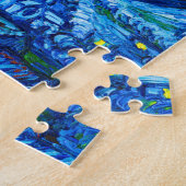 Van Gogh Starry Night Puzzle (Seite)