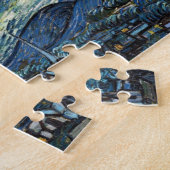 Van Gogh Starry Night Puzzle (Seite)