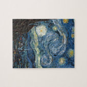 Van Gogh Starry Night Puzzle (Horizontal)