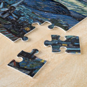 Van Gogh Starry Night Puzzle (Seite)